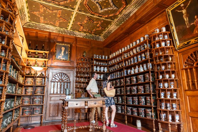 apothicairerie de baugé