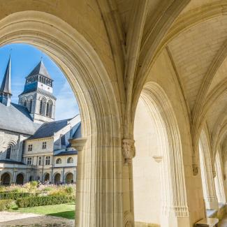 Abbaye Royale de Fontevraud