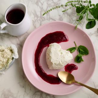 Spécialité Crémet d'Anjou
