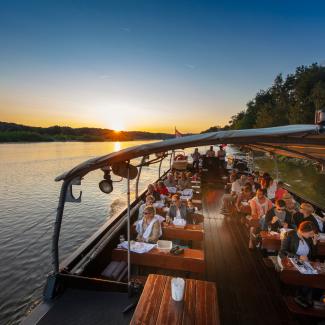 Croisière sur la Loire
