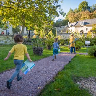 Les jardins du Puygirault