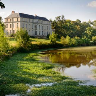 Parc de l'Isle Briand