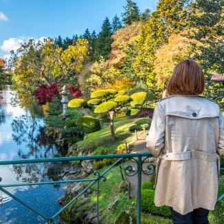 Parc Oriental de Maulévrier