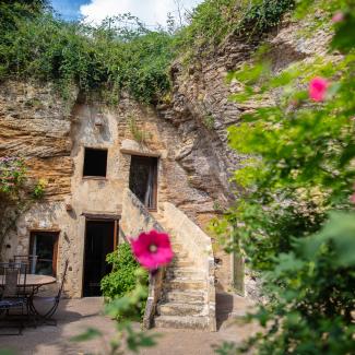 Logement troglodyte