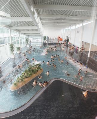 Piscine Aquavita Angers Complexes Aquatiques Glisseo Et Aquavita En Anjou Maine Et Loire
