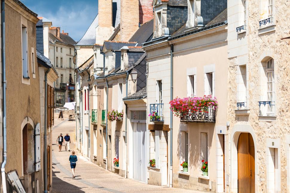 Ruelle de Baugé-en-Anjou