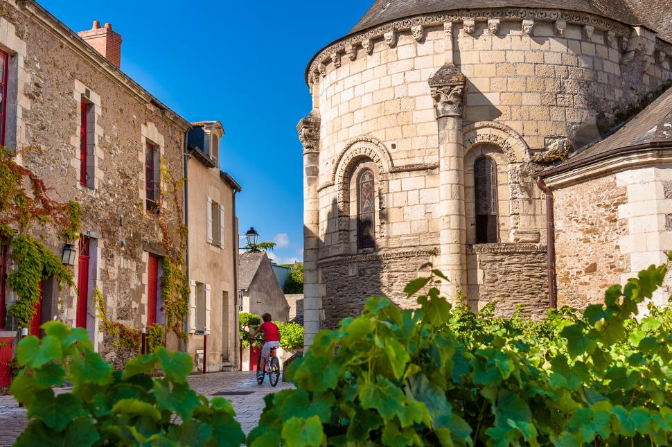 Ruelle de Savennières