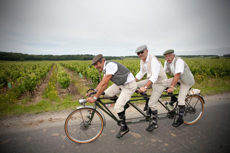anjou velo vintage 2021
