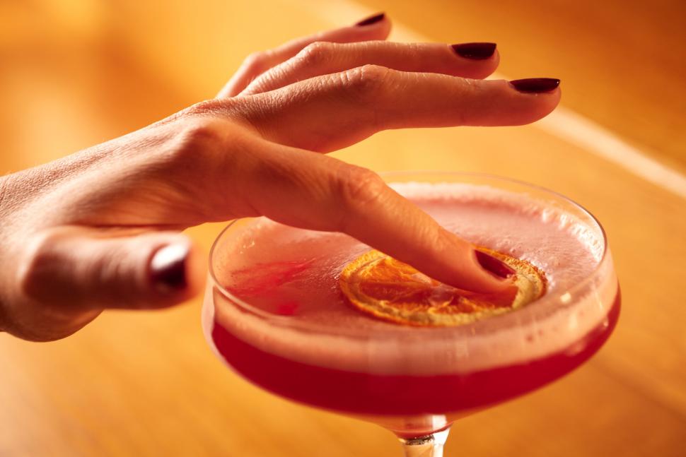 Cocktail Anjou Vintage 