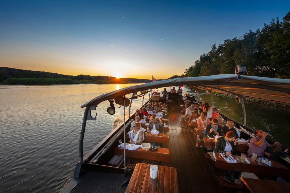Croisière sur la Loire