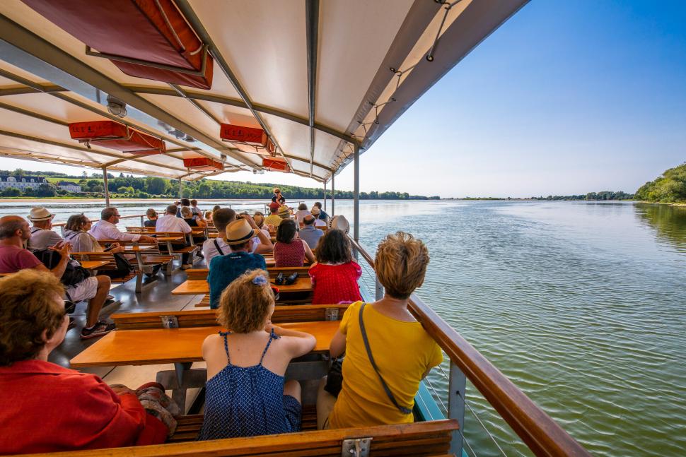 Bateau Loire Odyssée