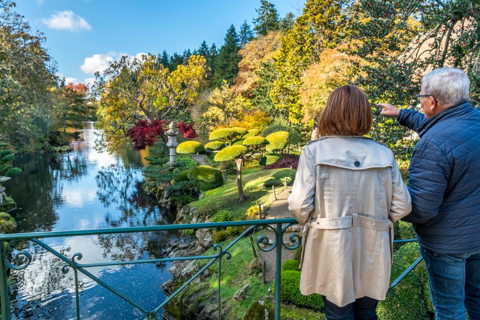 Parc Oriental de Maulévrier