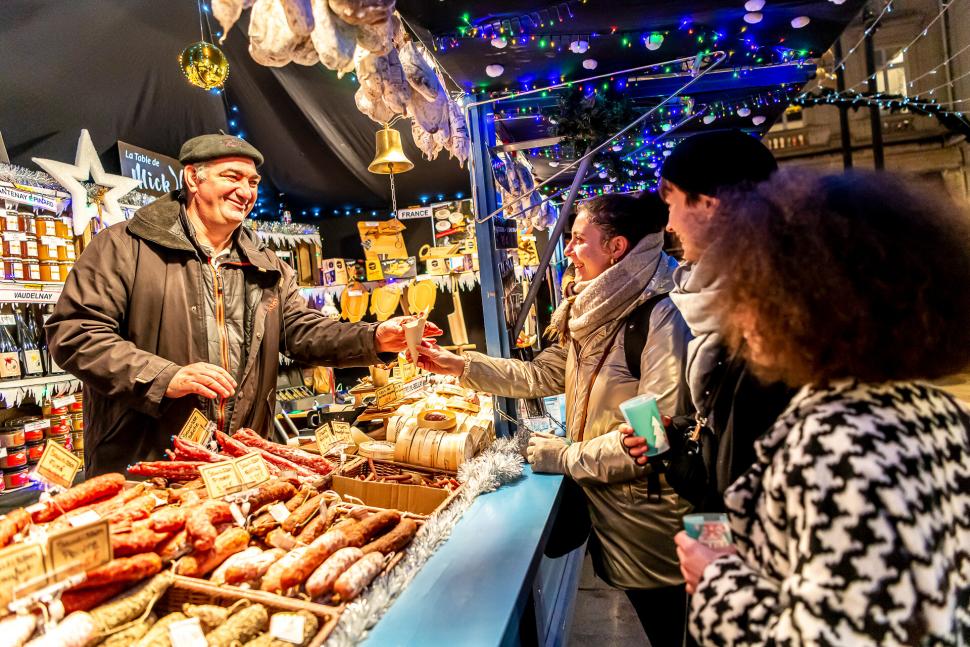 Soleils d'Hiver à Angers