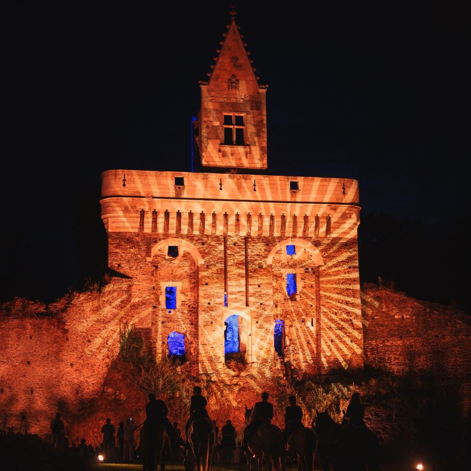 Château du Plessis-Macé