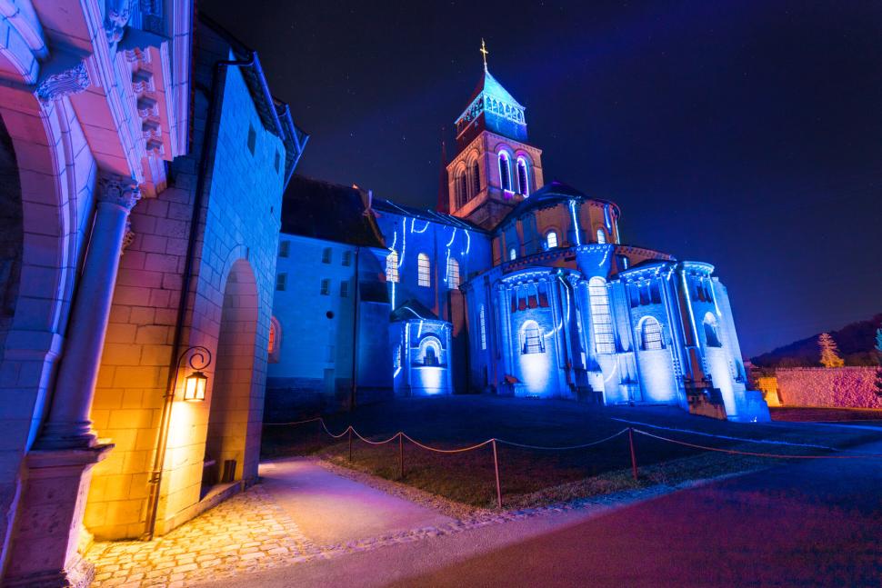 Abbaye Royale de Fontevraud