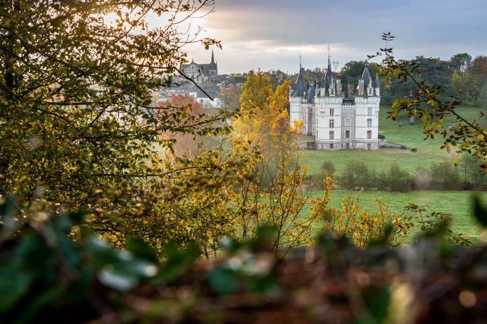 Château de Chanzeaux