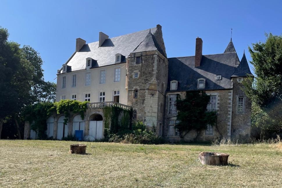 Château de Huillé
