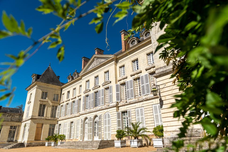 Château de Montgeoffroy