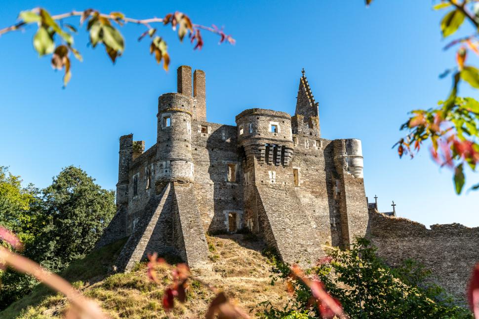 Château du Plessis-Macé