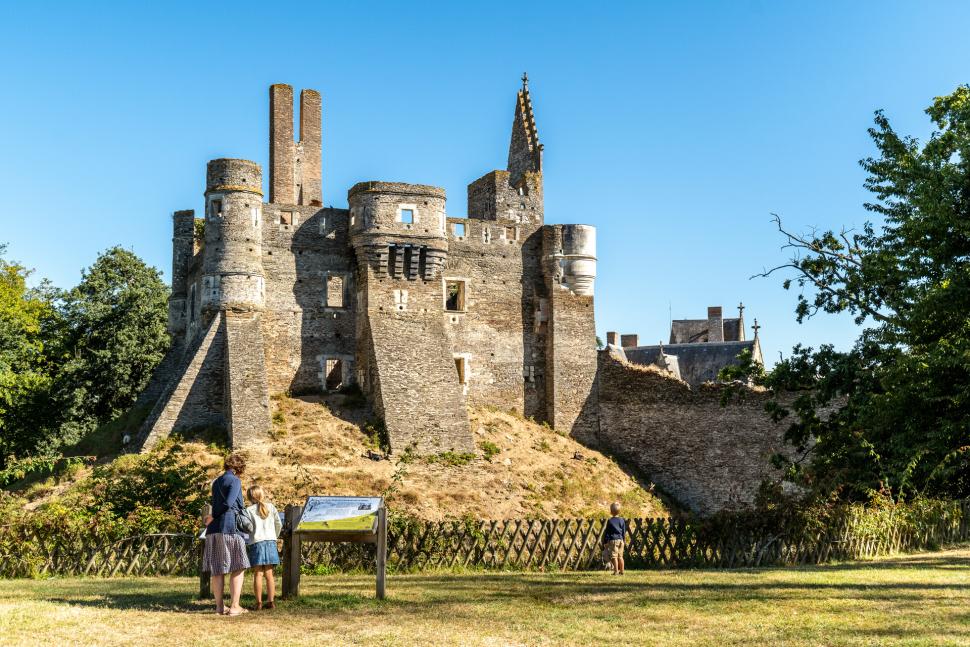 Château du Plessis-Macé