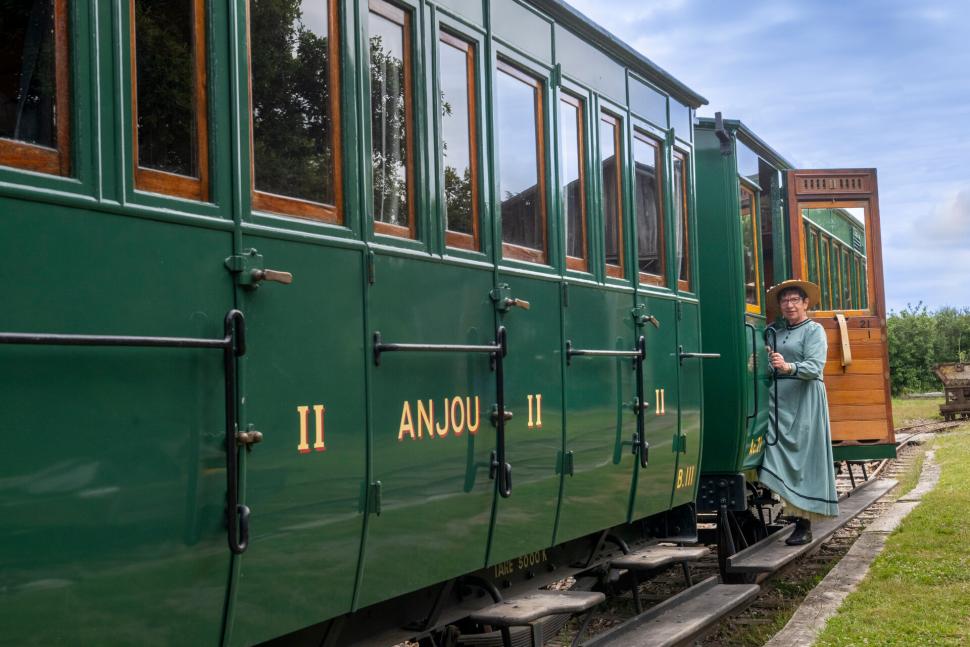 Musée du Petit Anjou à Saint-Léger-de-Linières