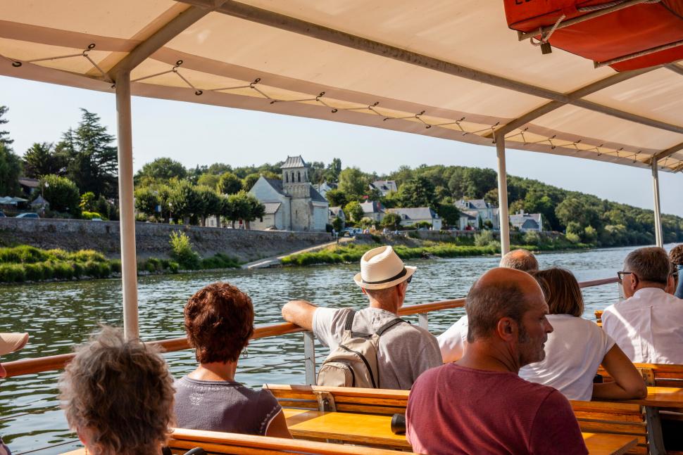 Croisière sur la Loire