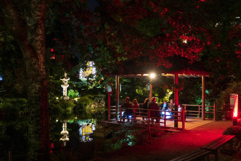 Parc Oriental de Maulévrier