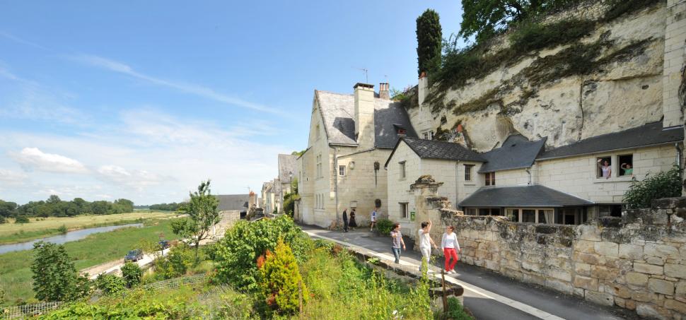 Maison troglodyte en Anjou – Maine et Loire