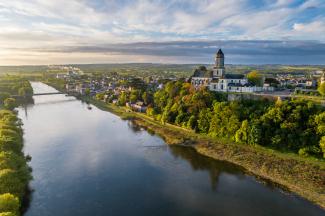 La Loire à Saint-Florent-le-Vieil
