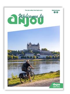 Welcome to Anjou Loire Valley