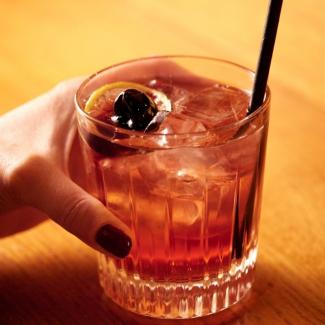 Cocktail Chéri cherry