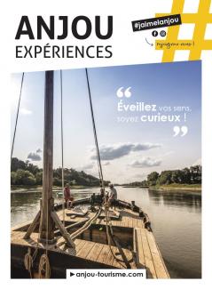 Magazine Anjou Expériences