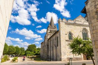 Eglise Notre-Dame-de-Cunault 