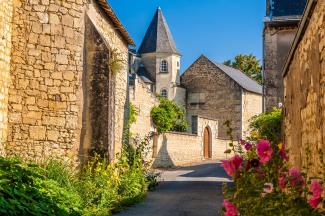 Ruelles du Puy-Notre-Dame