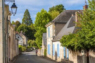 Ruelles de Blaison-Gohier, Petite Cité de Caractère