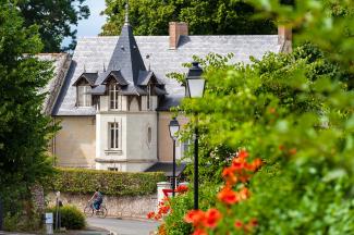 Découverte de Blaison-Gohier à vélo