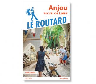 Guide du Routard Anjou