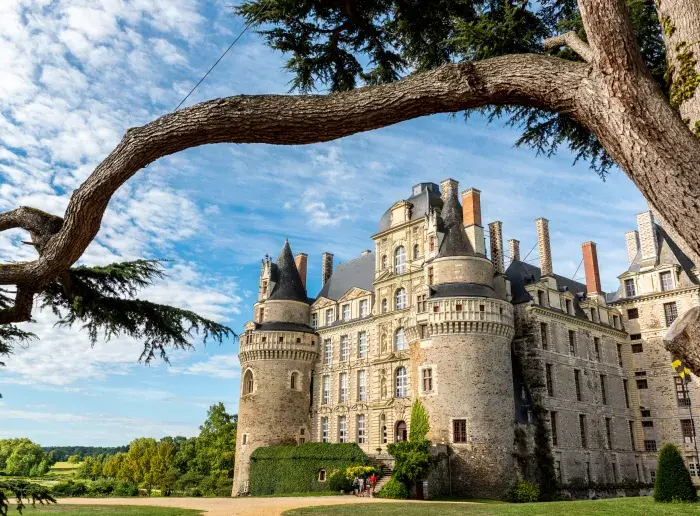 Partez à la découverte des demeures historiques en Anjou