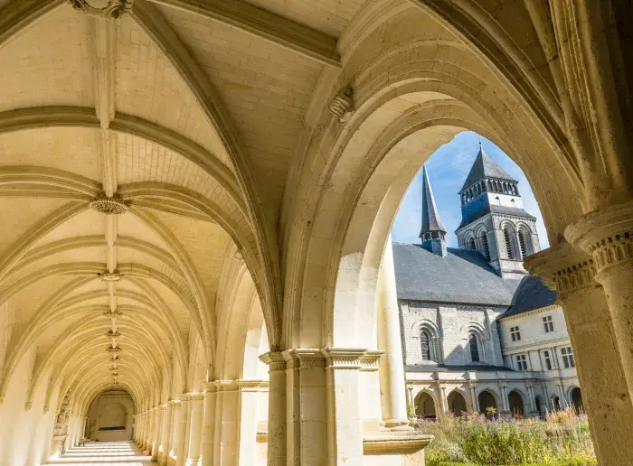 La plus vaste cité monastique de France