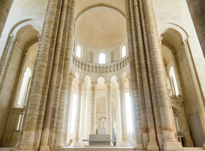 La plus vaste cité monastique de France