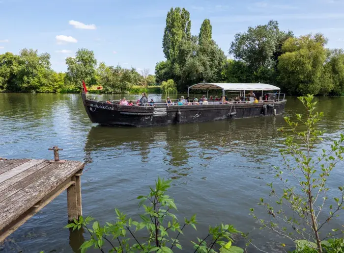 Croisières sur les rivières