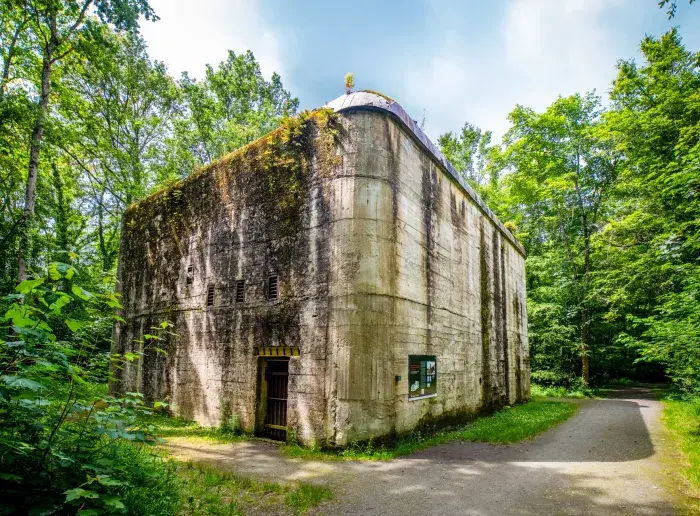 Le tourisme de mémoire en Anjou