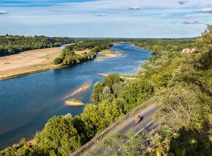 Les + beaux panoramas, La Loire