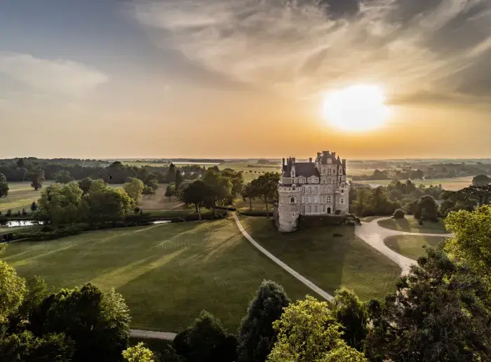 Partez à la découverte des demeures historiques en Anjou
