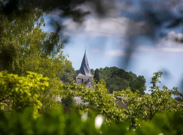 Week-end dans la campagne angevine en amoureux