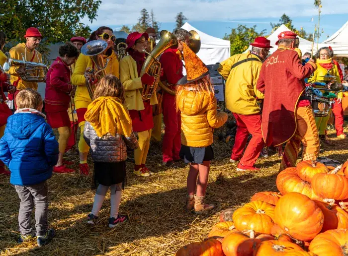 Que faire aux vacances de la Toussaint en Anjou ? (2025)