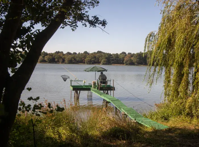 Lieux de pêche