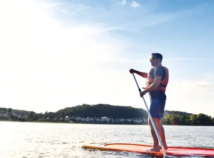 Activités nautiques