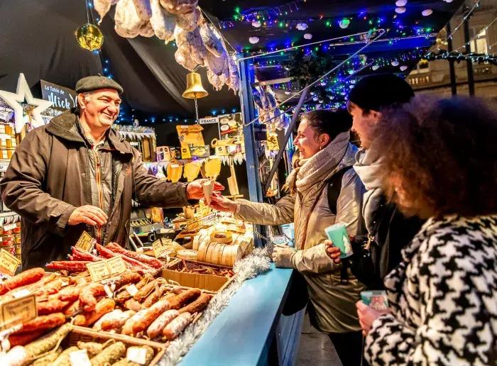 Que faire aux vacances de Noël en Anjou ?