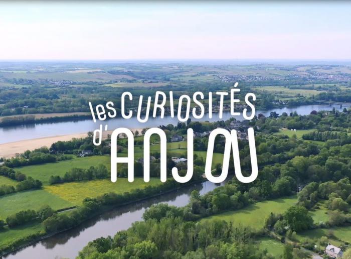 Les Curiosités d'Anjou